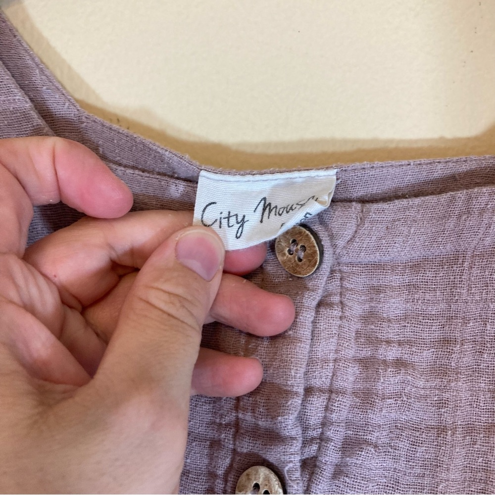 City Mouse girls dress - Picture 2 of 4